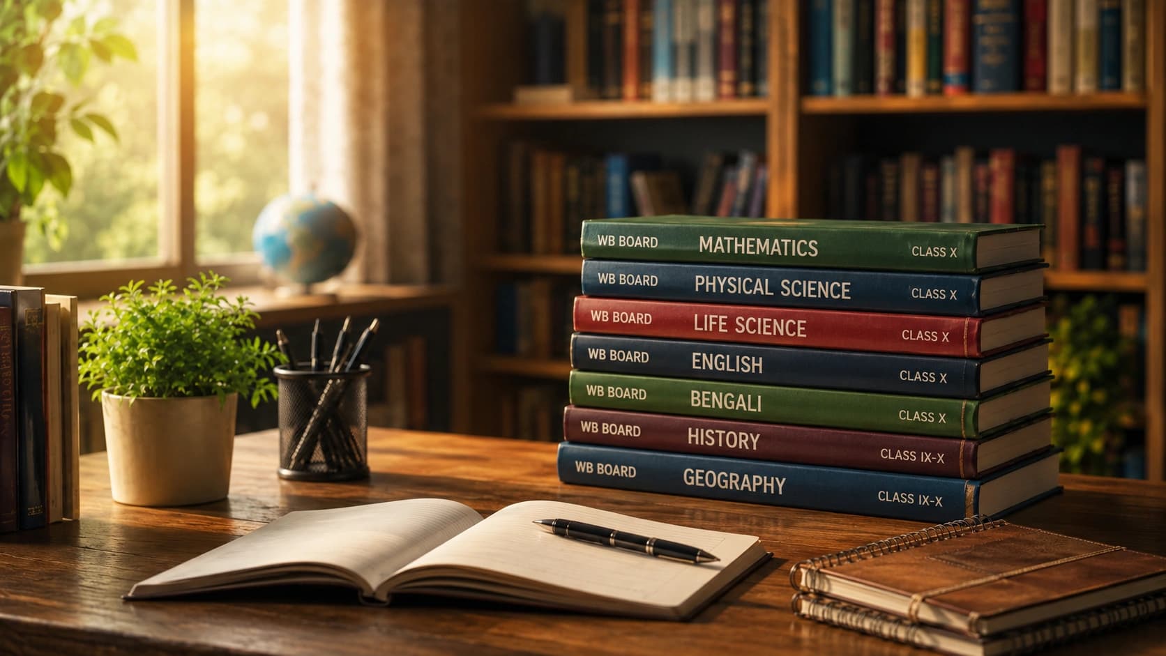 How to Choose the Right Books for WB Board Students