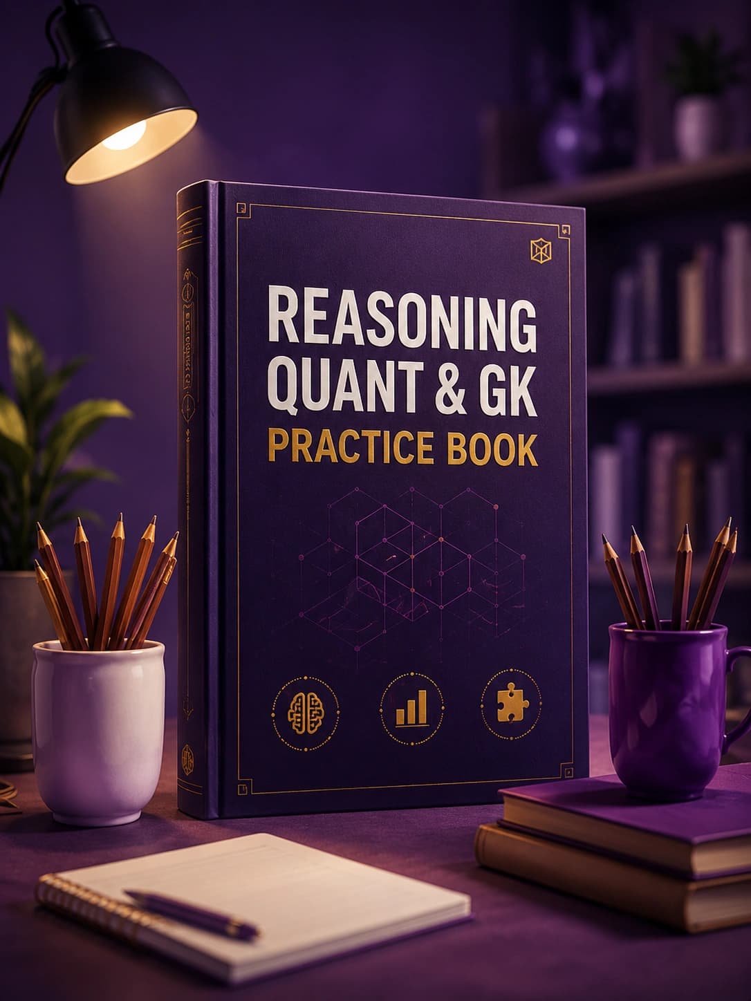 Reasoning, Quant & GK