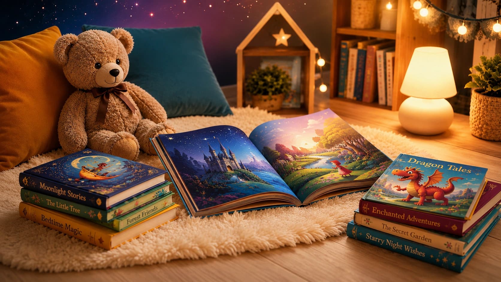 Why Storybooks Are Important for Young Readers