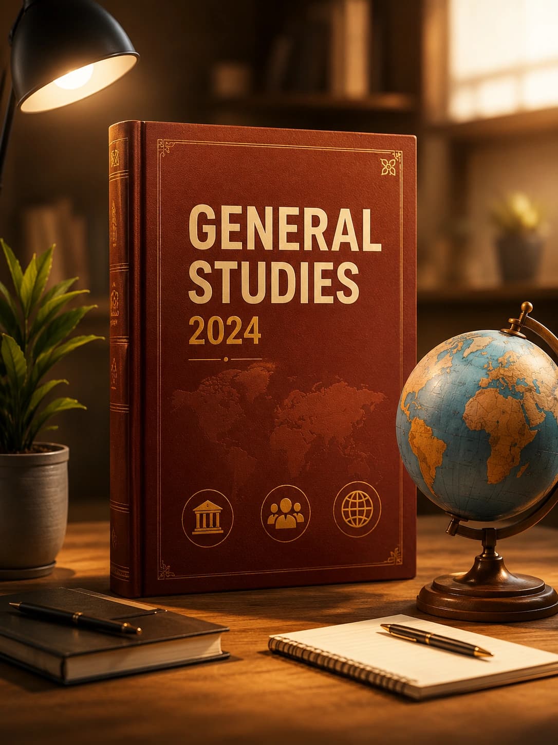 History, Geography, Polity & Current Affairs